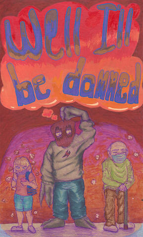 Example of traditional media