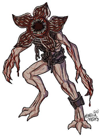 Example of a still pixel